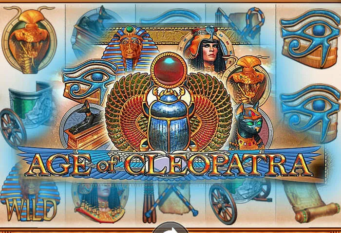 Logotipo de Lucky Pari Casino Ruso con fichas y cartas de póker.